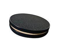 Zxpjkyu Plateau de Pirouettes de Ballet Multifonctionnel, Pas de Strass