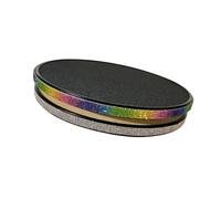 Zxpjkyu Plateau de Pirouettes de Ballet Multifonctionnel, Strass