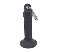 Zxpjkyu Poignée de Traction Pull Up Grips Handles pour Câble Barre de Tirage Poignée de Triceps Accessoire de Poulie Aluminium Antidérapant Montage Rapide