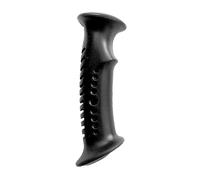 Zxpjkyu Poignée Ergonomique Poignée de Bâton de Marche Composant Grip Confortable Convertisseur Fixation Monopod pour Pratique Installation Facile Adapté Camp, Costume pour Trou de 16 mm