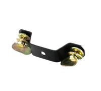 Zxpjkyu Pont de Liaison Projecteur Pince Serrage Lumière Support Acier Solide Connecteur Fixation Rapide Utilisation Pratique et Rapide Adapté Aux Spectacles, Espacement de 10.5 Cm