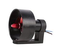 Zxpjkyu Propulseur, Moteur électrique à Réaction, Robot Télécommandé, étanche, Accessoire de Bricolage pour Modèles Réduits de Bateaux s, CCW