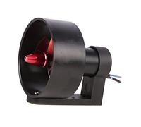 Zxpjkyu Propulseur, Moteur électrique à Réaction, Robot Télécommandé, étanche, Accessoire de Bricolage pour Modèles Réduits de Bateaux s, CW