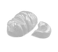 Zxpjkyu RC Car Body Shell Transparent Unpainted Carrosserie pour Voiture Télécommandée Drifts de Sport Matériaux Résistants Personnalisable Adaptée aux