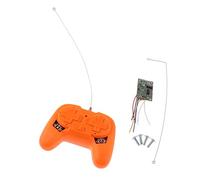 Zxpjkyu Récepteur de Rechange Universel pour Télécommande RC, Compatible avec Les Voitures, Les Jouets pour Enfants, Les Voitures Miniatures et Les Véhicules, Sélection 3 (télécommande 2.4G 27MHz)