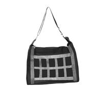Zxpjkyu Sac à Foin pour Chevaux, Mangeoire à Foin à Alimentation Lente avec Sangle Réglable pour Box de Course