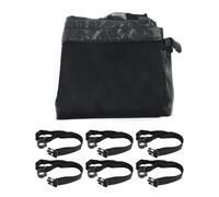 Zxpjkyu Sac de Rangement pour Bouées de Piscine, Pochette de Rangement pour Accessoires de Natation.