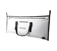 Zxpjkyu Sac Isotherme pour La Mise à Mort des Prises, avec Poignée Ergonomique, Grande Capacité et Orifice de Drainage, étanche pour Les Poissons Capturés.