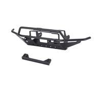 Zxpjkyu Section avant pour Crawler Radiocommandé 1/10, Amélioration pour Modèle Radiocommandé 1/10