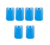Zxpjkyu Solution de Congélation pour Les Besoins de Refroidissement, 12cmx7.5cmx2cm