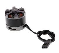 Zxpjkyu Stabilisateur sans Balais 2208 90KV 3 Mm pour GoPro3
