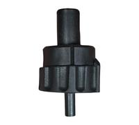 Zxpjkyu Support de Cymbale Charleston à Friction, Kit de Réparation, Pièces de Rechange Légères En Polypropylène, Adapté Aux Exercices de Batterie, C