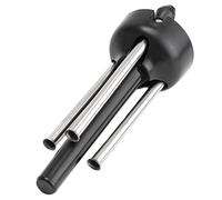 Zxpjkyu Support Pliable pour Clarinette, Flûte, Hautbois, Instrument à Vent En Bois