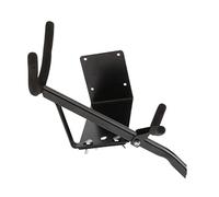 Zxpjkyu Support pour Saxophone Alto Accroche Murale pour Saxophone Support Mural pour Instrument à Vent Accessoire de Fixation Ferme Pièce de Rechange En Fer, 3
