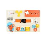 Zxpjkyu Table Interactive Portable pour Enfants de 4 à 8 Ans, Garçons et Filles, pour Développer Les Compétences en Résolution de Problèmes et L'apprentis