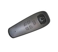 Zxpjkyu Télécommande 6 Canaux pour Bateau RC avec Double Moteur et Différentiel pour Pièces de Jouets de Bateaux RC, le noir