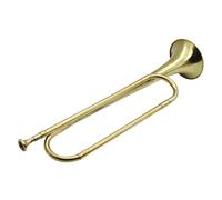 Zxpjkyu Trompette Bémol, Instrument de Cuivre Professionnel