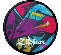 ZXPPGRA12 - Pad D'entrainement 12" Graffiti - Stock B