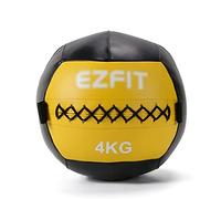 ZXQZ Ballons de Médecine Douce de Remise en Forme, Aucune Boule de Mur Solide de Force Explosive Élastique, Balle D'entraînement par Gravité Slam Ball (Size : 4kg)