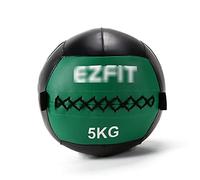 ZXQZ Ballons de Médecine Douce de Remise en Forme, Aucune Boule de Mur Solide de Force Explosive Élastique, Balle D'entraînement par Gravité Slam Ball (Size : 5kg)
