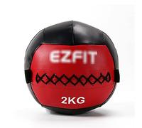 ZXQZ Ballons de Médecine Douce de Remise en Forme, Aucune Boule de Mur Solide de Force Explosive Élastique, Balle D'entraînement par Gravité Slam Ball (Size : 2kg)