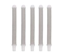 ZXShow 5 Pièces Éléments De Filtre À Pistolet À Pulvériser Airless 60 Mesh Buse Pulteuse de Peinture air sans air Accessoires pour Wagner Airless Paint Spray Gun