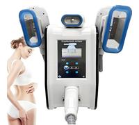 ZXSYYDS Appareil De Cryolipolyse 360° Appareil De Cryothérapie 400 W pour Le Corps, Le Remodelage Et L'amincissement par Le Froid, avec 3 Poignées