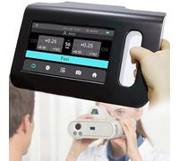 ZXSYYDS Appareil De Dépistage Oculaire, écran Tactile 7 Pouces, Appareil D'examen De La Vue, 0-180°, Distance De 98 Cm, pour Appareil D'examen De La Vue