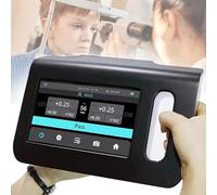 ZXSYYDS Appareil De Dépistage Oculaire Ophtalmologique, écran Tactile 7 Pouces, Appareil D'examen De La Vue, Axe 0-180°, Distance De 98 Cm, Détection Rapide 3s