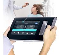 ZXSYYDS Appareil D'examen Oculaire Portable, écran Tactile 7 Pouces, Distance De Mesure De 98 Cm, Axe 0-180°, pour Le Glaucome Et Les Syndromes Oculaires