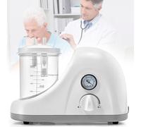ZXSYYDS Aspirateur de mucosités Automatique,Machine Automatique de sécrétion de Mucus,Dispositif d'aspiration Domestique Automatique Portable, Foyer Médical pour Enfants âgés