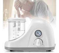 ZXSYYDS Aspirateur de mucosités, Machine Automatique de sécrétion de Mucus, unité de Pompe d'aspiration de Mucus électrique,Aspirateur Automatique pour Personnes âgées Et Enfants