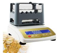 ZXSYYDS Densimètre d'or électronique numérique, testeur de densité d'or, analyseur de pureté d'or, Machine de Test d'or et d'argent, kit de Test de métaux précieux,MDJ-600K