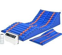 ZXSYYDS Matelas Anti-escarres,Matelas à Air Médical-Prévient Et Traite Les Plaies De Pression, Les Douleurs, Les Ulcères,Coussin de Soins pour lit Senior, capacité de Poids de 135kg,T06D