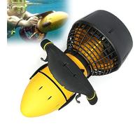 ZXSYYDS Scooter de mer de plongée sous-Marine électrique, Scooter de mer sous-Marine, 300W / 500W, plongée plongée aux Aventures de plongée aux Aventures de plongée, pour plongée, Natation,500W