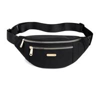 ZXTGBQ Banane Sac Homme Femme, Sac Banane Waterproof, Sacs Bananes Sport de Course a Pied Homme et Femme, Sacs de Ceinture pour L'extérieur, Promenade du Chien, Sport, Footing, Jogging