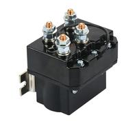 ZXTIIEUF Contacteur de treuil for véhicule Tout-Terrain 12 V 250 A Relais de treuil LR4250 Fil Non Inclus