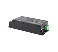 ZXTIIEUF Contrôleur décodeur 4 canaux D4-XE PWM, Gradation sans Scintillement, Affichage numérique 12 V-36 V, 2000 Hz-500 Hz, adapté aux lumières LED RVB