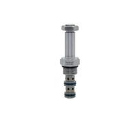 ZXTIIEUF Électrovanne hydraulique enfichable SV08-30/SV10-30, vanne directionnelle à Deux Positions et Trois Voies(SV08-30-0-N-12DR)