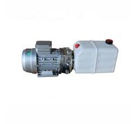ZXTIIEUF Groupe électrogène hydraulique United Power avec électrovanne