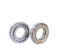 ZXTIIEUF Roulement à Rouleaux cylindriques NJ 230 232 234 236 238 240 ECM ECP C3, roulement Haute Vitesse, 1 pièce(NJ230ECP 150x270x45)