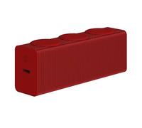 ZXTRYBHD Banc Salle a Manger, Banquette Restaurant Portable avec Coussins, Tabouret Pliable en Papier pour Salon, Tabouret Décoratif Peu Encombrant(Red,S)