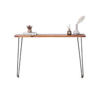 ZXTRYBHD Console D'entrée Simple Nordique, Meuble de Couloir, Petit Meuble D'entrée de Canapé, pour Salon D'entrée(Size:31.4in/80cm)