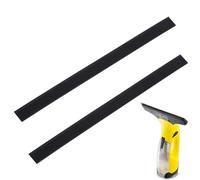 ZXUPOI 2 Pcs lèvres d'extraction pour aspirateur de fenêtre 280 mm Lot de 3 lèvres en Caoutchouc compatibles avec WV2 WV5 WV50 WV55 WV60 WV75