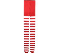 ZXUPOI Collants pour enfants rayés Collants rayés Collants de sorcière