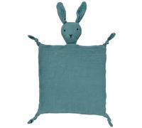 ZXUPOI Serviette de Bébé Jouets Doudou Lapin Lapidou Doudou Serviette Apaisante d'Eveil Bébé pour Nouveau né Tollders Filles Garçons Meilleurs Cadeaux
