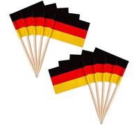 ZXvZYT Drapeau cure-dents (Allemagne)