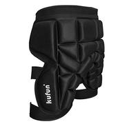 ZXW Coussin de Hanche 3D de Ski, Protecteur de Hanche Anti-Chute d'usure extérieure, équipement de Protection de Patinage à roulettes pour Adultes et Enfants, Protection Contre Les Chutes pour Sports