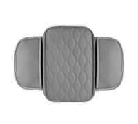 ZXWZZQ88 Voiture Housse Accoudoir pour BMW 8 Series M1m2 M3 M4 M5 M6 M8 Z3 Z4 Z8, Console Centrale Coussin Couvre-accoudoirs Organisateur Tapis, Accessoire Voiture,Grey