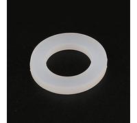 zxxin-joint torique durable, Joint de rondelle de joint torique 20 pcs Bague de robinet de rondelle Robinet de rondelle, bague d'étanchéité, 1/2 "3/4" 1 "Joint plat en caoutchouc de silicium, bonne qu